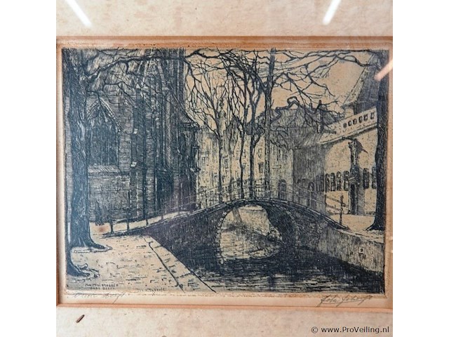 Oude ets - afbeelding 2 van  5