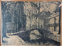 Oude ets - afbeelding 2 van  5