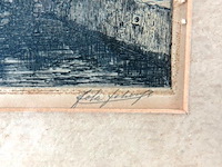 Oude ets - afbeelding 3 van  5