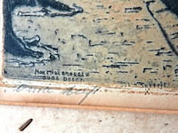 Oude ets - afbeelding 4 van  5