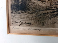 Oude ets - afbeelding 4 van  5