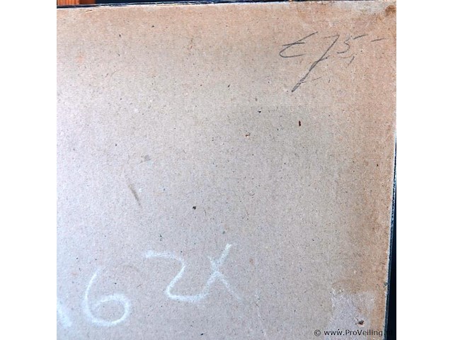 Oude ets - afbeelding 5 van  5