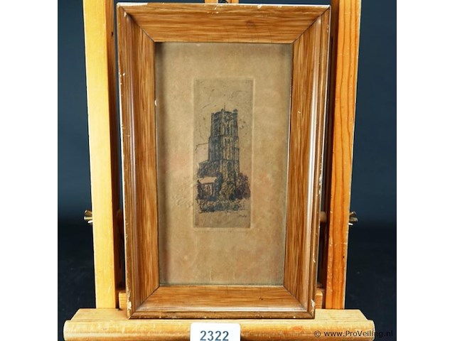 Oude ets? - afbeelding 1 van  5