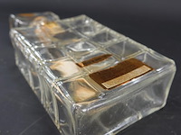 Oude fles i.w. harper - afbeelding 4 van  4