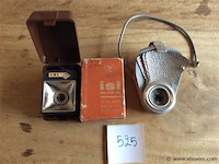 Oude flitslampen - afbeelding 1 van  2