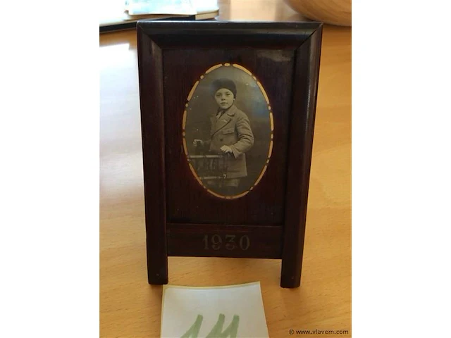 Oude foto 1930. - afbeelding 1 van  2