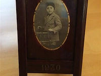 Oude foto 1930.