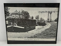 Oude foto in lijst - afbeelding 2 van  3