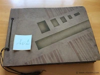 Oude fotoboek
