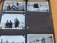Oude fotoboek - afbeelding 3 van  4