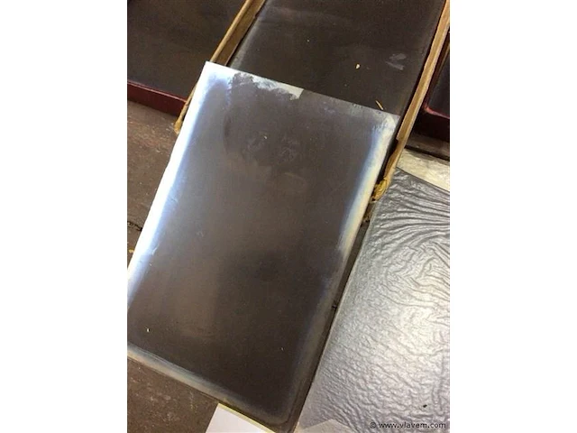 Oude fotoplaten - afbeelding 2 van  2
