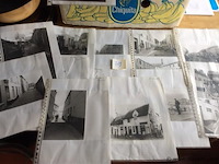 Oude foto's gent recto verso - afbeelding 1 van  7