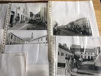 Oude foto's gent recto verso - afbeelding 3 van  7