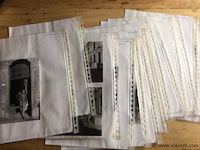 Oude foto's gent recto verso - afbeelding 5 van  7