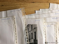 Oude foto's gent recto verso - afbeelding 6 van  7