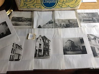 Oude foto's gent recto verso - afbeelding 1 van  5