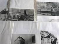 Oude foto's gent recto verso - afbeelding 3 van  5