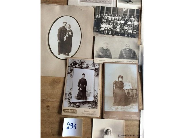 Oude foto's - afbeelding 3 van  4