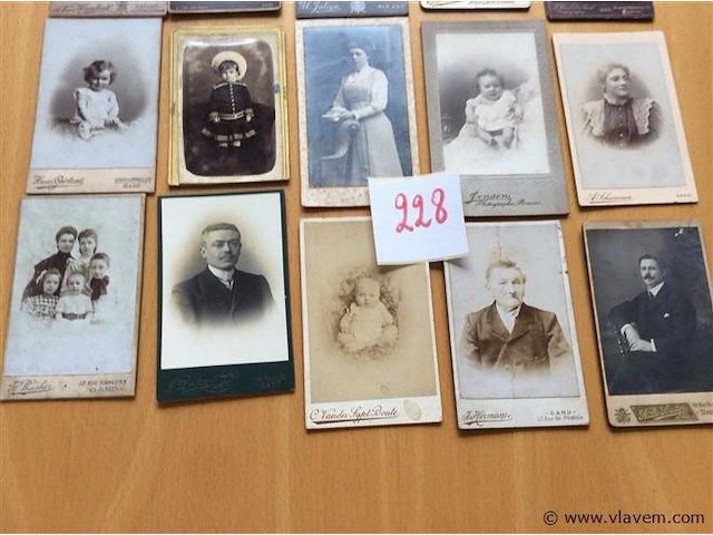 Oude foto's - afbeelding 3 van  4