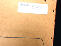 Oude gravure uitzicht van 't admiraliteits- of lands-magazijn tot amsterdam - afbeelding 5 van  5