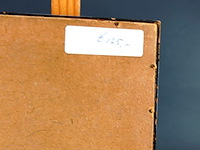 Oude gravure velp - afbeelding 5 van  5