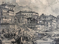 Oude gravuren passe-partout - afbeelding 3 van  5