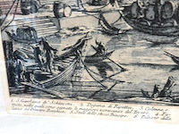 Oude gravuren passe-partout - afbeelding 4 van  5