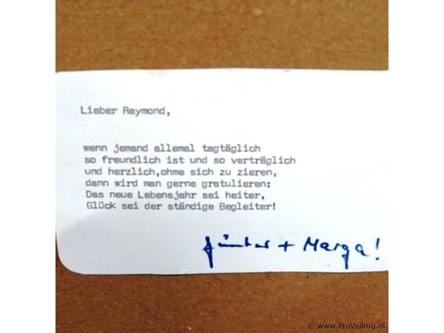 Oude gravuren passe-partout - afbeelding 5 van  5