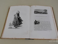 Oude gravures, thema klederdracht - afbeelding 4 van  12