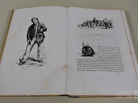 Oude gravures, thema klederdracht - afbeelding 10 van  12