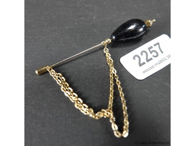 Oude hoedenspeld - afbeelding 1 van  5