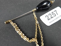 Oude hoedenspeld - afbeelding 1 van  5