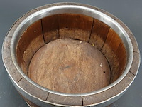 Oude houten kaasvorm - afbeelding 4 van  5