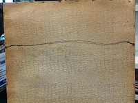 Oude kaart aernhem - afbeelding 5 van  5