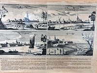 Oude kaart griethuysen - afbeelding 2 van  5