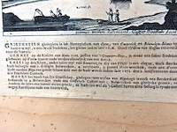 Oude kaart griethuysen - afbeelding 3 van  5