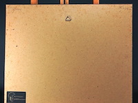 Oude kaart maasland - afbeelding 4 van  5