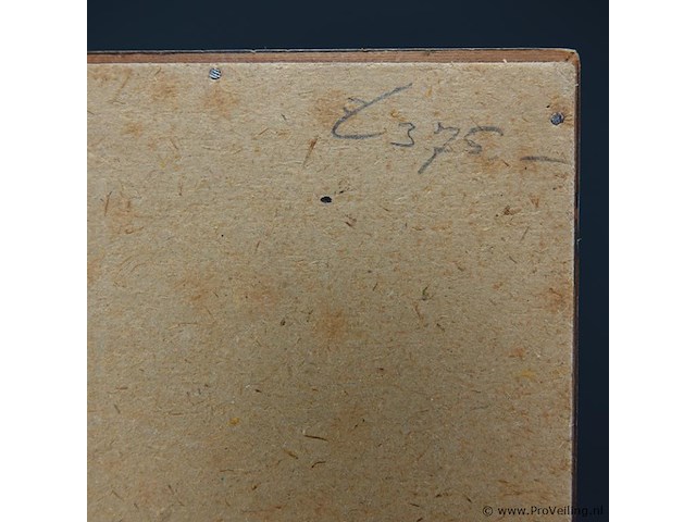 Oude kaart maasland - afbeelding 5 van  5