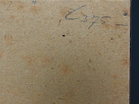 Oude kaart maasland - afbeelding 5 van  5