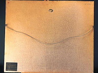 Oude kaart midden nederland - afbeelding 4 van  5