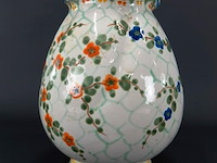 Oude keramieken vaas - afbeelding 2 van  5