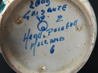 Oude keramieken vaas - afbeelding 5 van  5