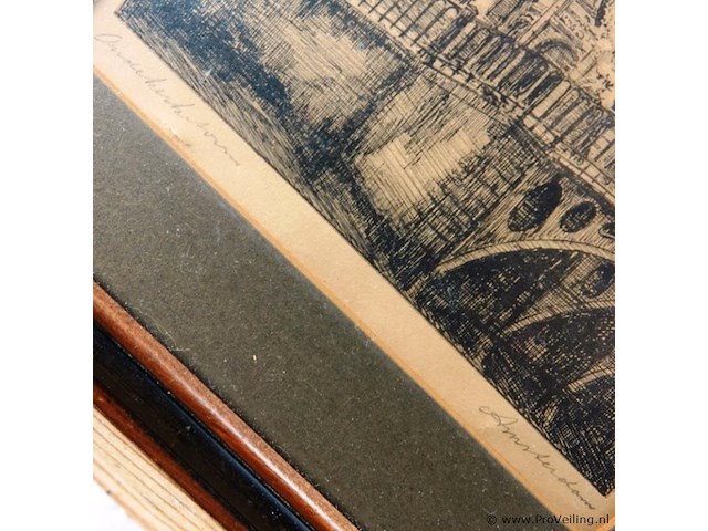 Oude kerk amsterdam - afbeelding 3 van  5