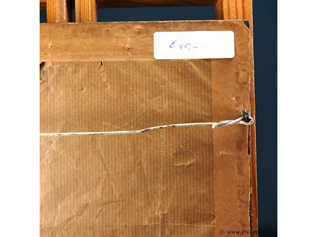 Oude kerk amsterdam - afbeelding 5 van  5