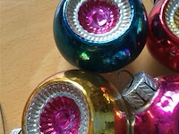 Oude kerstballen - afbeelding 2 van  3