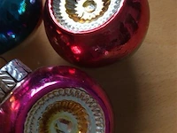 Oude kerstballen - afbeelding 3 van  3