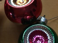 Oude kerstballen - afbeelding 3 van  3