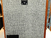 Oude kleuren druk drentse steden - afbeelding 4 van  5