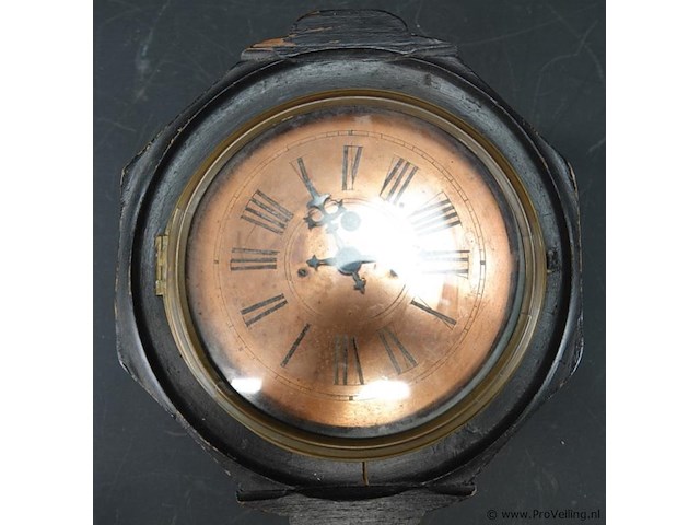 Oude klok - afbeelding 2 van  5