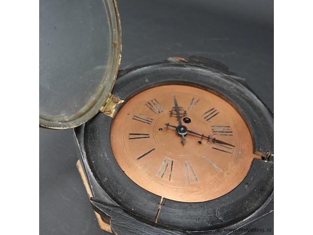 Oude klok - afbeelding 3 van  5